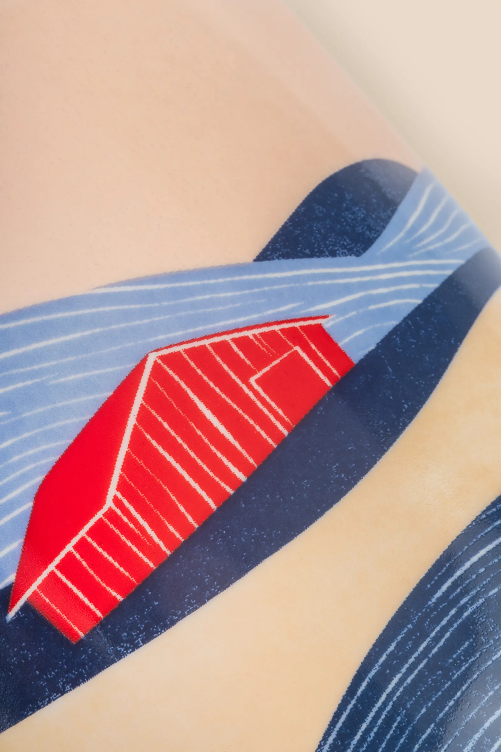 A View of a Coastal Dawn