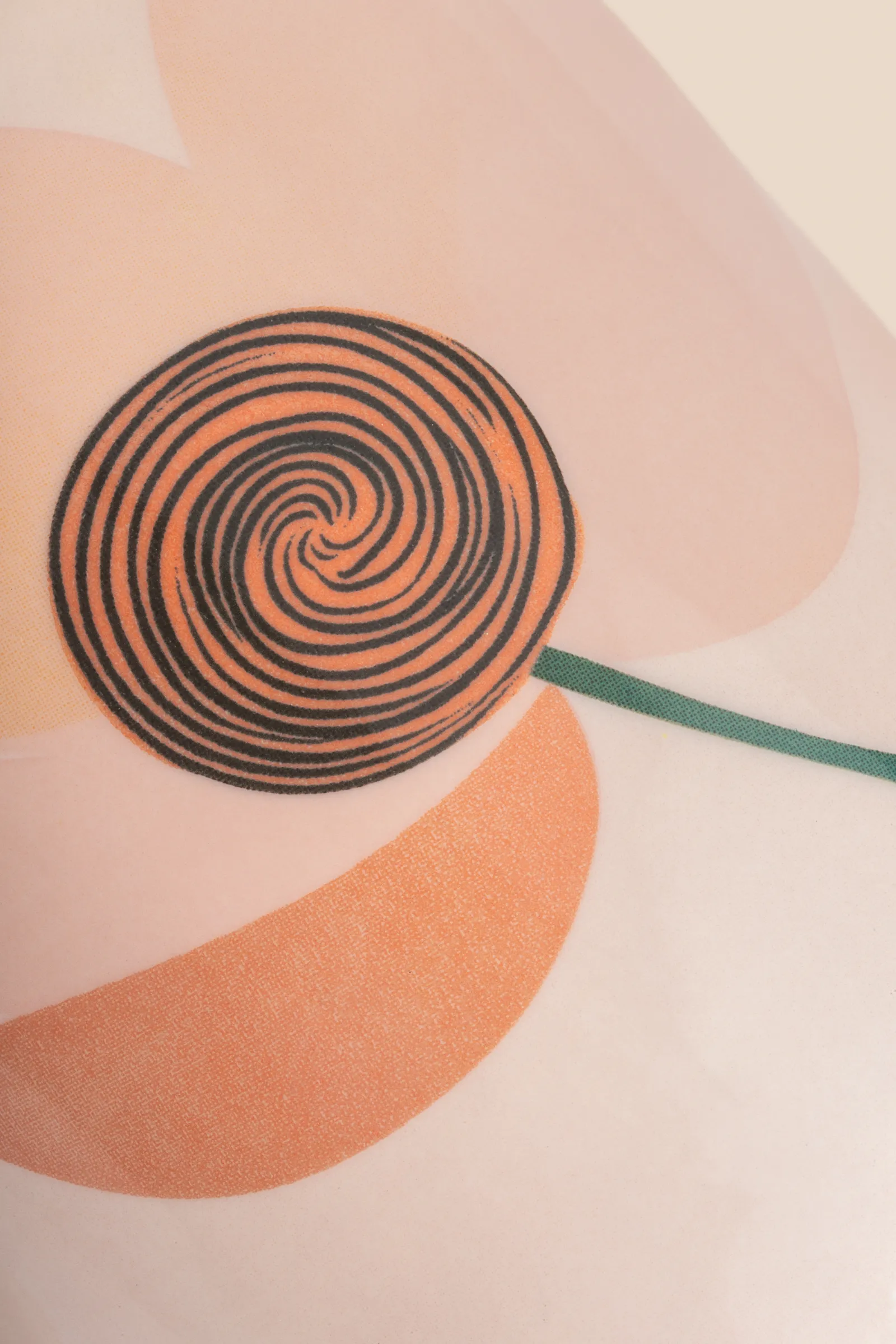 A View of Floating Grace