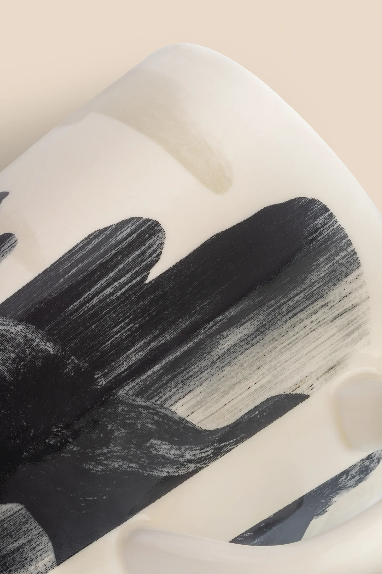 A View of Monochrome Silence - A View of Monochrome Silence