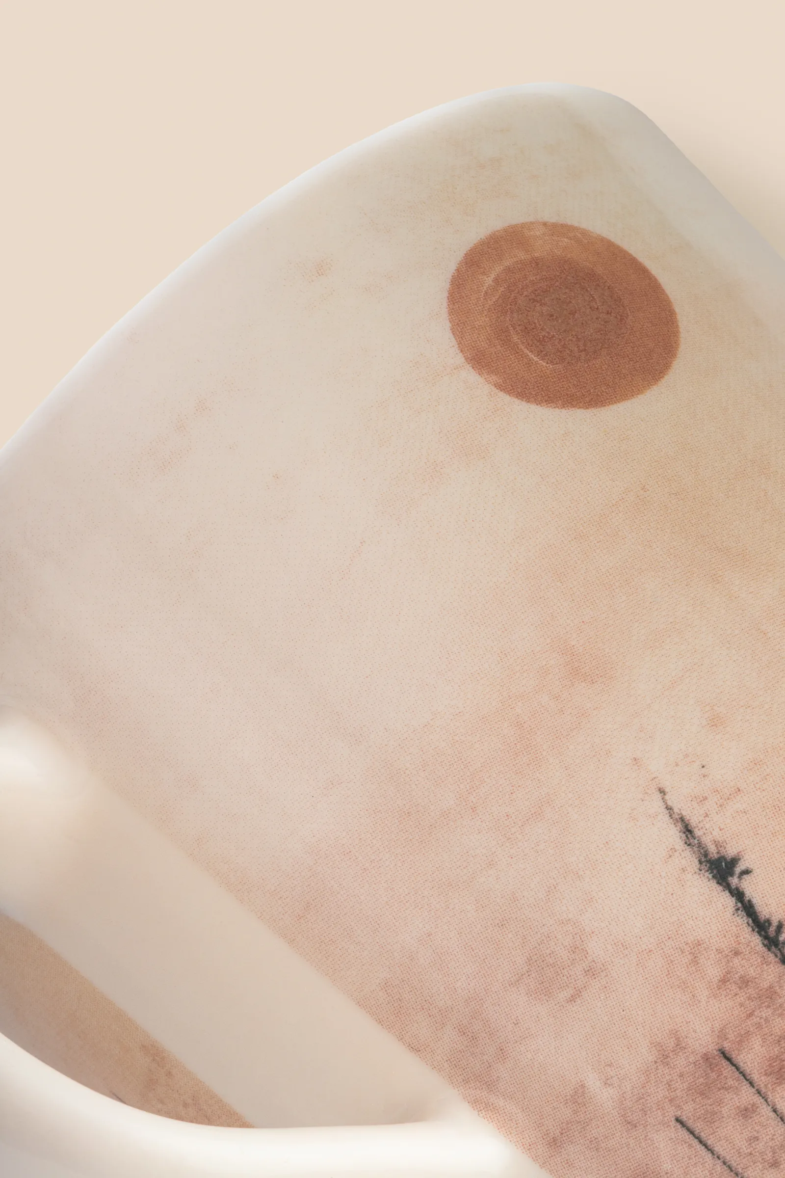 Lifestyle scene with a Riimuki mug