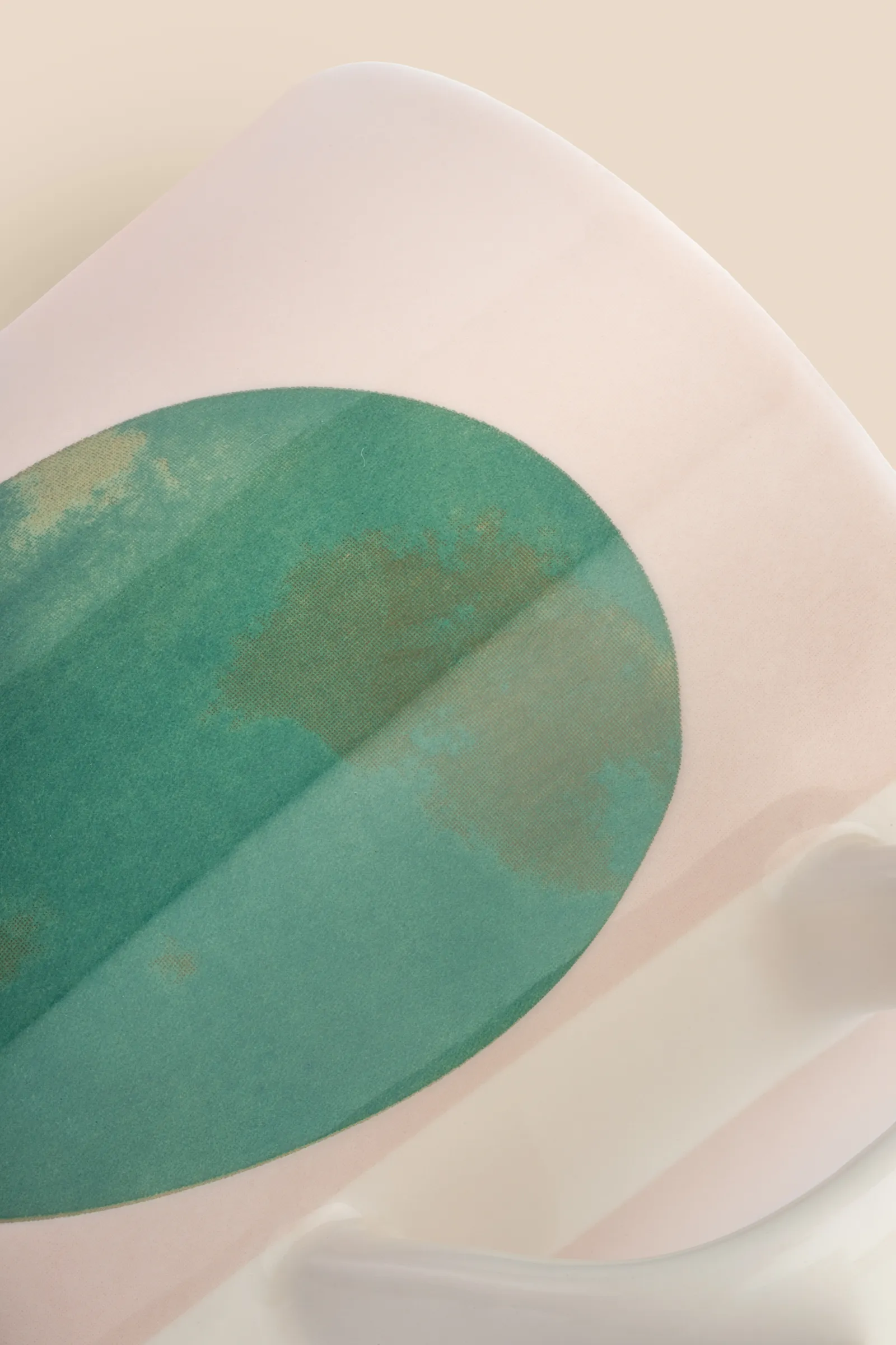 A View of Floating Grace