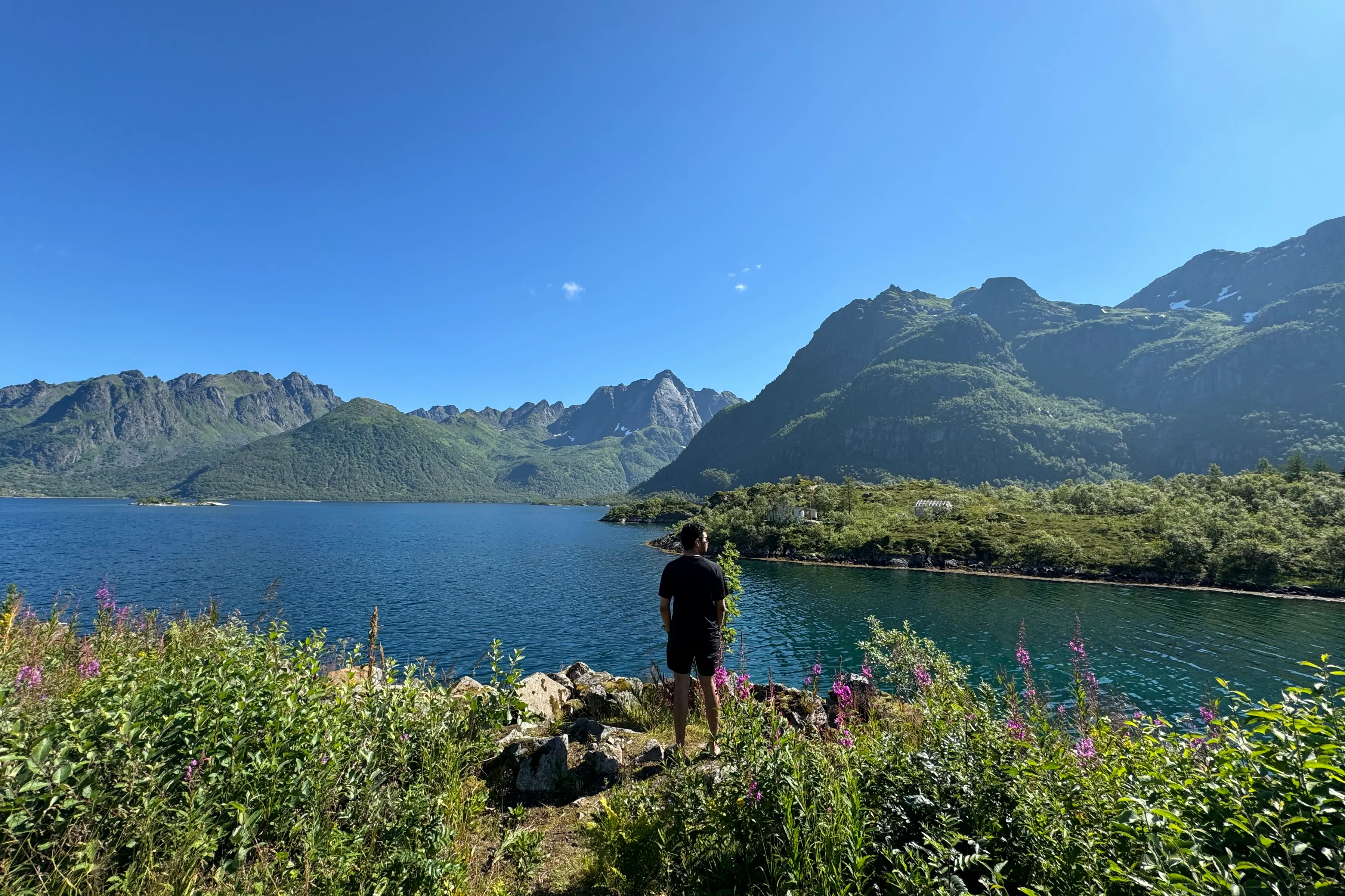 A quiet moment in Norway that shaped Riimuki.